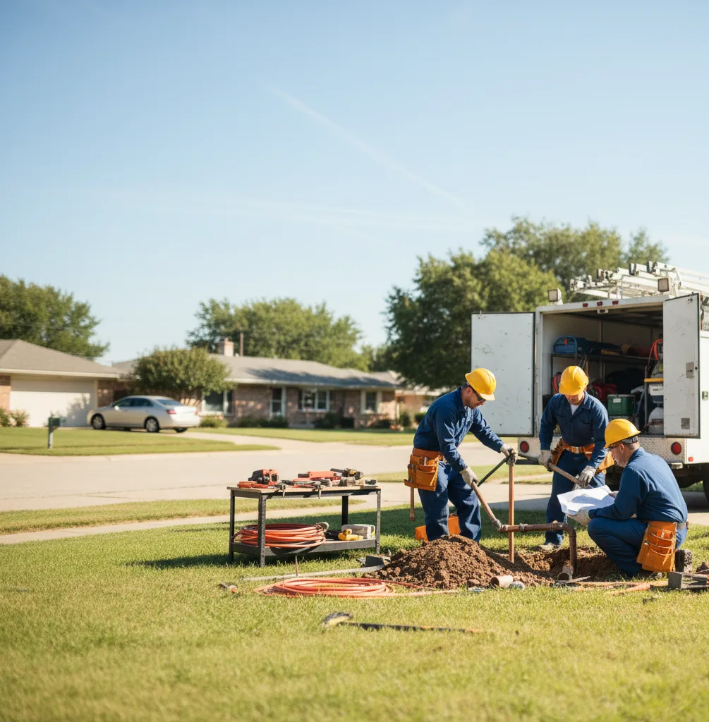 Emergency Plumbing in Clemmons, NC